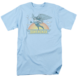More Dc Characters Hawkwoman - Men's Regular Fit T-Shirt Men's Regular Fit T-Shirt DC Comics   