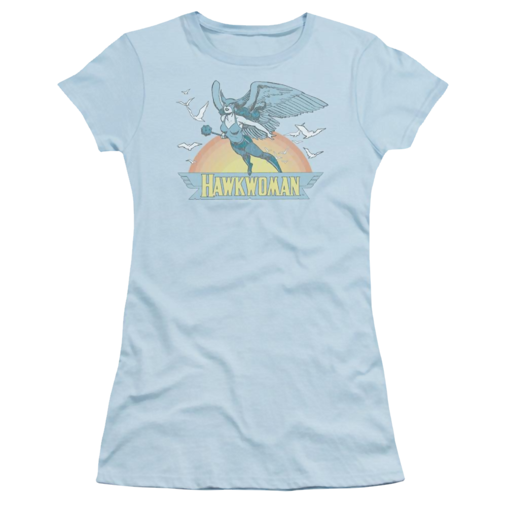 DC Comics Hawkwoman - Juniors T-Shirt Juniors T-Shirt DC Comics   