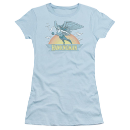 DC Comics Hawkwoman - Juniors T-Shirt Juniors T-Shirt DC Comics   