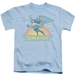 More DC Characters Hawkwoman - Kid's T-Shirt Kid's T-Shirt (Ages 4-7) DC Comics   