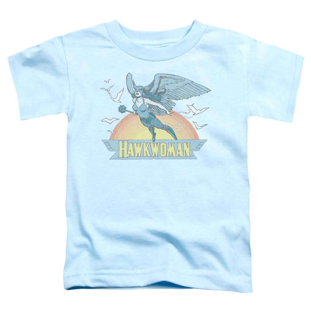 More DC Characters Hawkwoman - Toddler T-Shirt Toddler T-Shirt DC Comics   