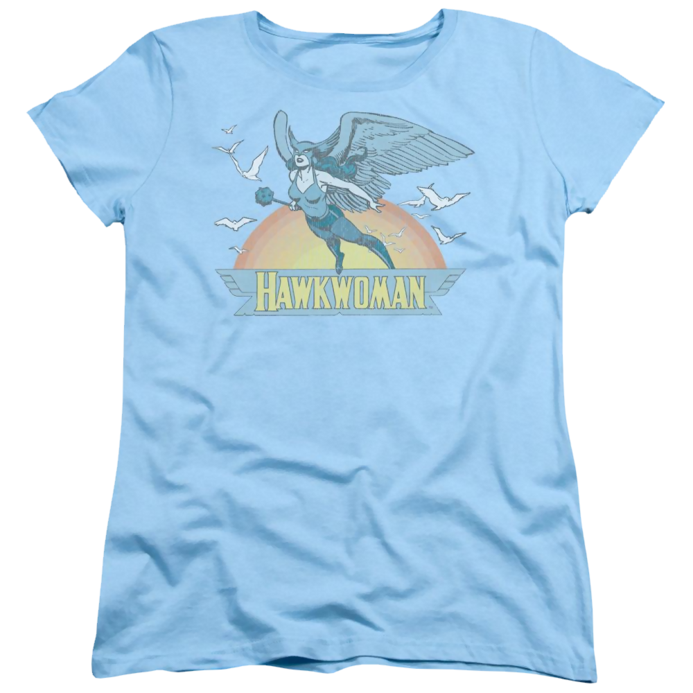 DC Comics Hawkwoman - Women's T-Shirt Women's T-Shirt DC Comics   