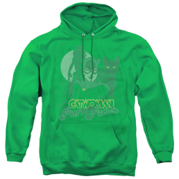 Catwoman Perrfect! - Pullover Hoodie Pullover Hoodie Catwoman   