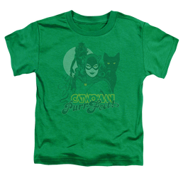Catwoman Perrfect! - Toddler T-Shirt Toddler T-Shirt Catwoman   