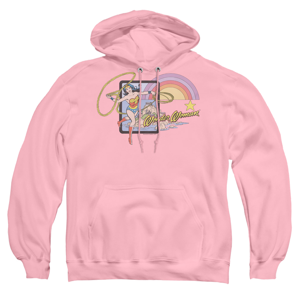 Wonder Woman Island Princess - Pullover Hoodie Pullover Hoodie Wonder Woman   