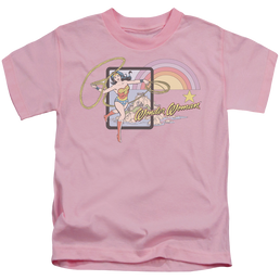 Wonder Woman Island Princess - Kid's T-Shirt Kid's T-Shirt (Ages 4-7) Wonder Woman   