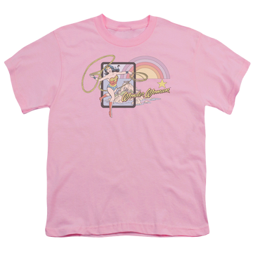 Wonder Woman Island Princess - Youth T-Shirt Youth T-Shirt (Ages 8-12) Wonder Woman   