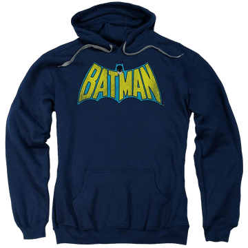 DC Comics Classic Batman Logo - Pullover Hoodie Pullover Hoodie Batman   