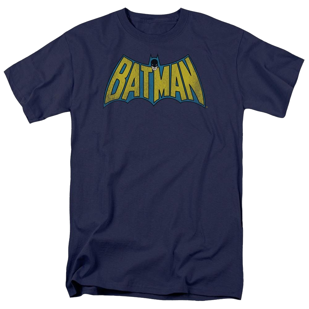 DC Comics Classic Batman Logo - Men's Regular Fit T-Shirt Men's Regular Fit T-Shirt Batman   