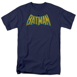 DC Comics Classic Batman Logo - Men's Regular Fit T-Shirt Men's Regular Fit T-Shirt Batman   