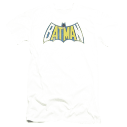 DC Comics Classic Batman Logo - Men's Premium Slim Fit T-Shirt Men's Premium Slim Fit T-Shirt Batman   
