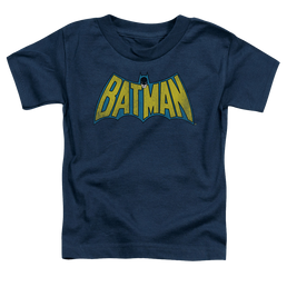 DC Batman Classic Batman Logo - Toddler T-Shirt Toddler T-Shirt Batman   