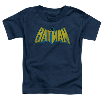 DC Batman Classic Batman Logo - Toddler T-Shirt Toddler T-Shirt Batman   
