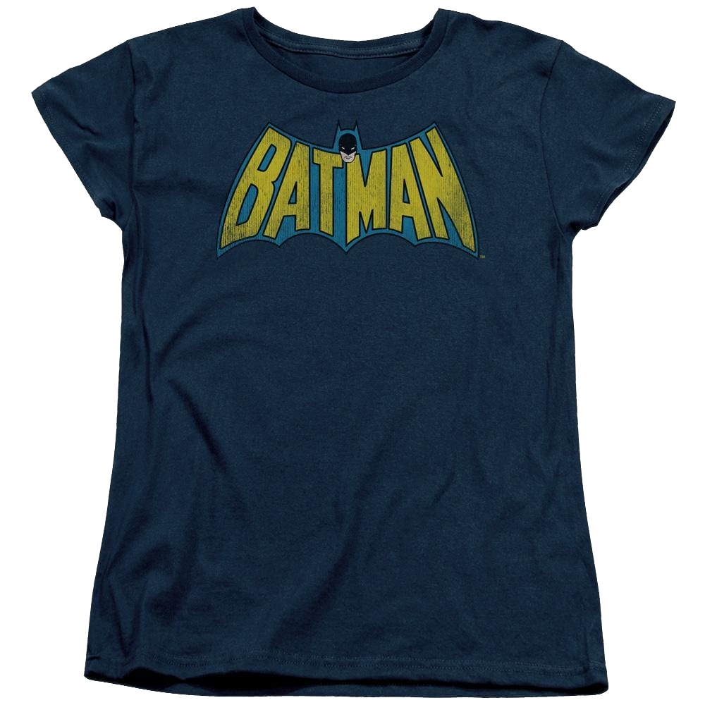 DC Comics Classic Batman Logo - Women's T-Shirt Women's T-Shirt Batman   
