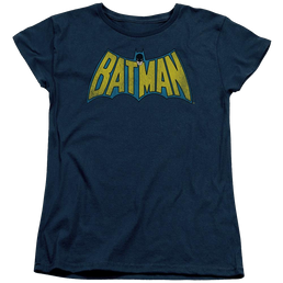 DC Comics Classic Batman Logo - Women's T-Shirt Women's T-Shirt Batman   