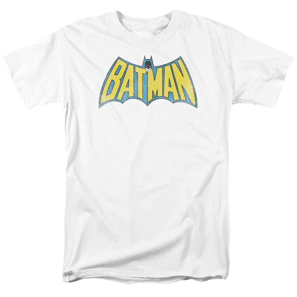 DC Comics Classic Batman Logo - Men's Regular Fit T-Shirt Men's Regular Fit T-Shirt Batman   