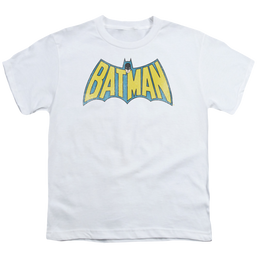 DC Batman Classic Batman Logo - Youth T-Shirt Youth T-Shirt (Ages 8-12) Batman   