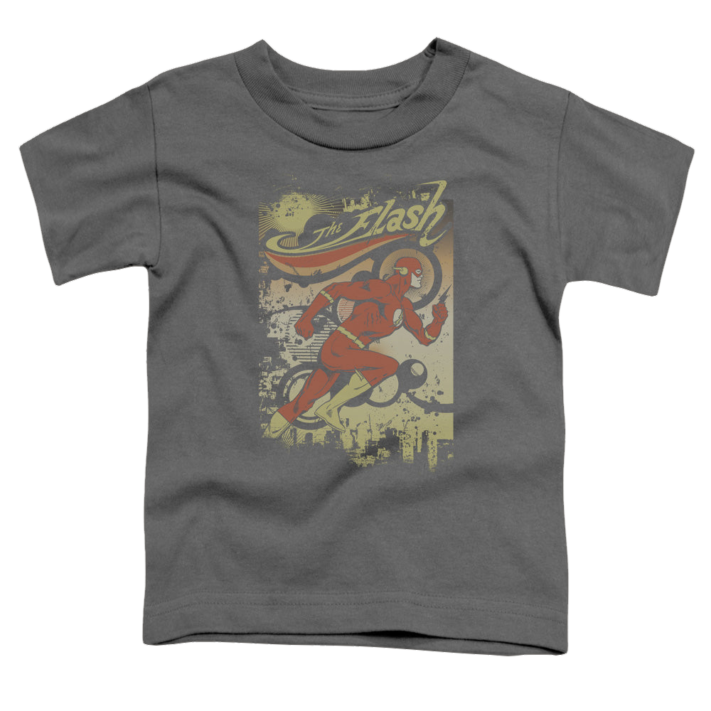 Flash, The Just Passing Through - Toddler T-Shirt Toddler T-Shirt The Flash   