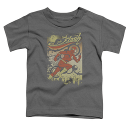 Flash, The Just Passing Through - Toddler T-Shirt Toddler T-Shirt The Flash   
