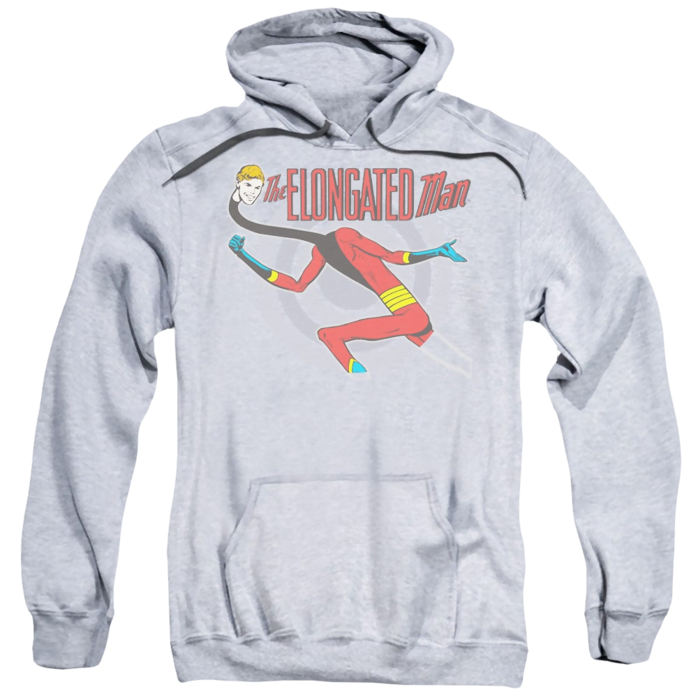 More DC Characters Elongated Man - Pullover Hoodie Pullover Hoodie DC Comics   