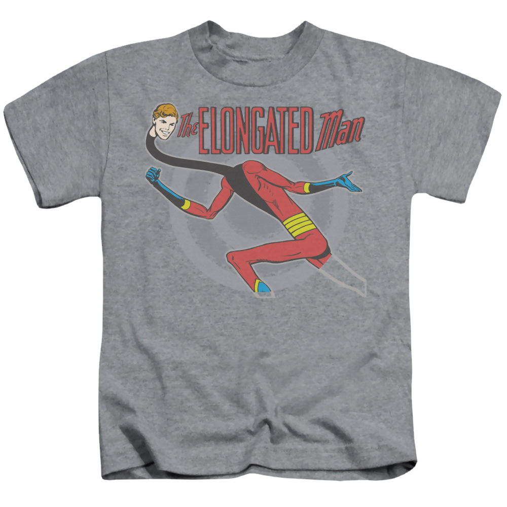 More DC Characters Elongated Man - Kid's T-Shirt Kid's T-Shirt (Ages 4-7) DC Comics   
