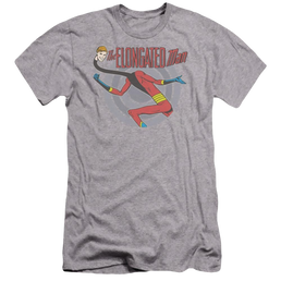 DC Comics Elongated Man - Men's Premium Slim Fit T-Shirt Men's Premium Slim Fit T-Shirt DC Comics   