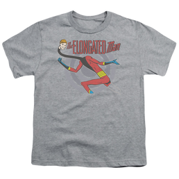 More DC Characters Elongated Man - Youth T-Shirt Youth T-Shirt (Ages 8-12) DC Comics   