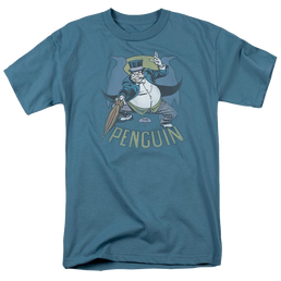 DC Comics The Penguin - Men's Regular Fit T-Shirt Men's Regular Fit T-Shirt DC Comics   