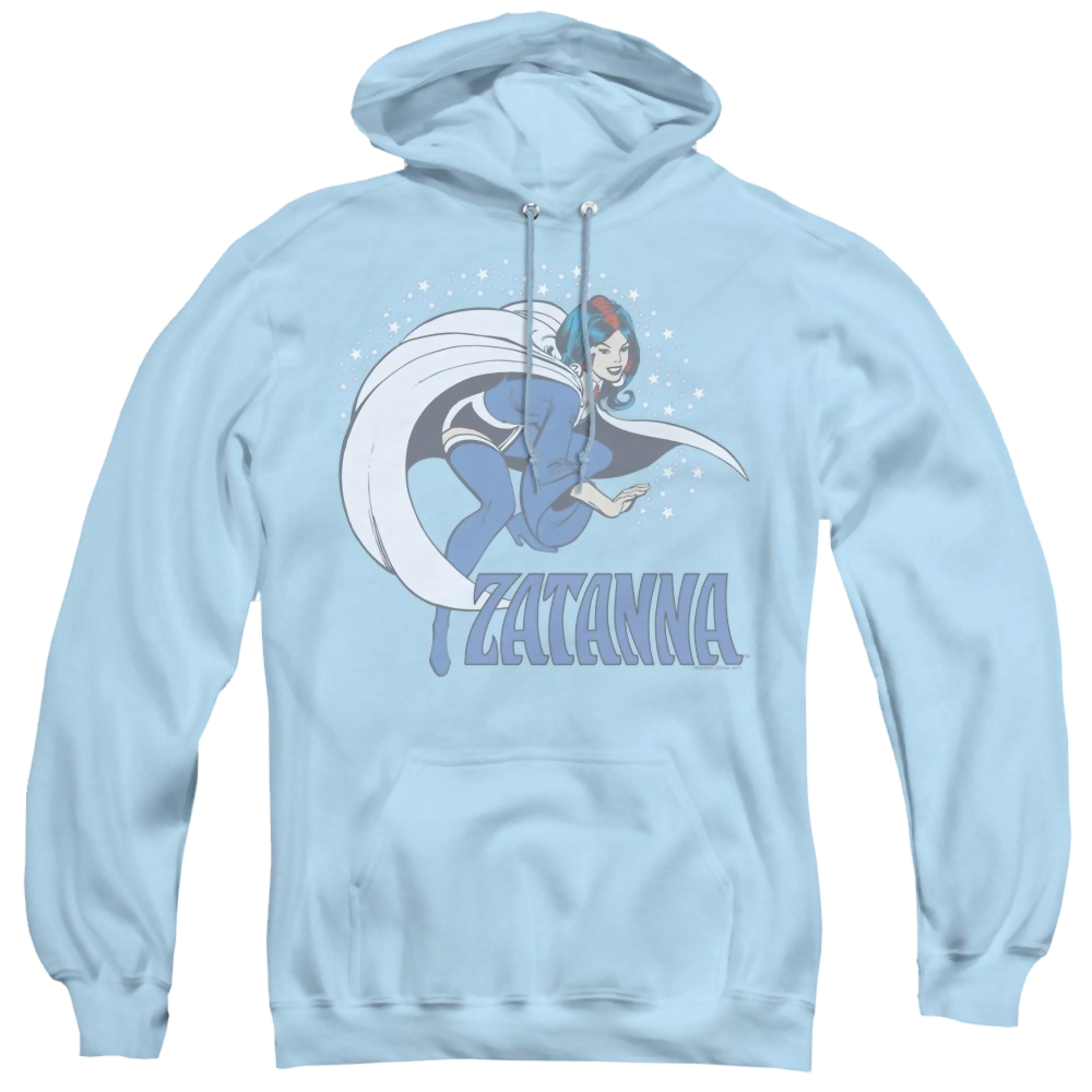 More Dc Characters Zatanna - Pullover Hoodie Pullover Hoodie DC Comics   