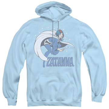 More Dc Characters Zatanna - Pullover Hoodie Pullover Hoodie DC Comics   