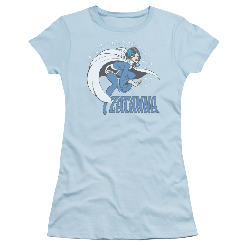 DC Comics Zatanna - Juniors T-Shirt Juniors T-Shirt DC Comics   