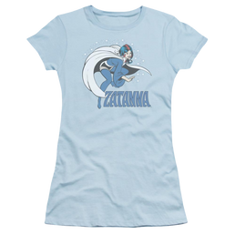 DC Comics Zatanna - Juniors T-Shirt Juniors T-Shirt DC Comics   