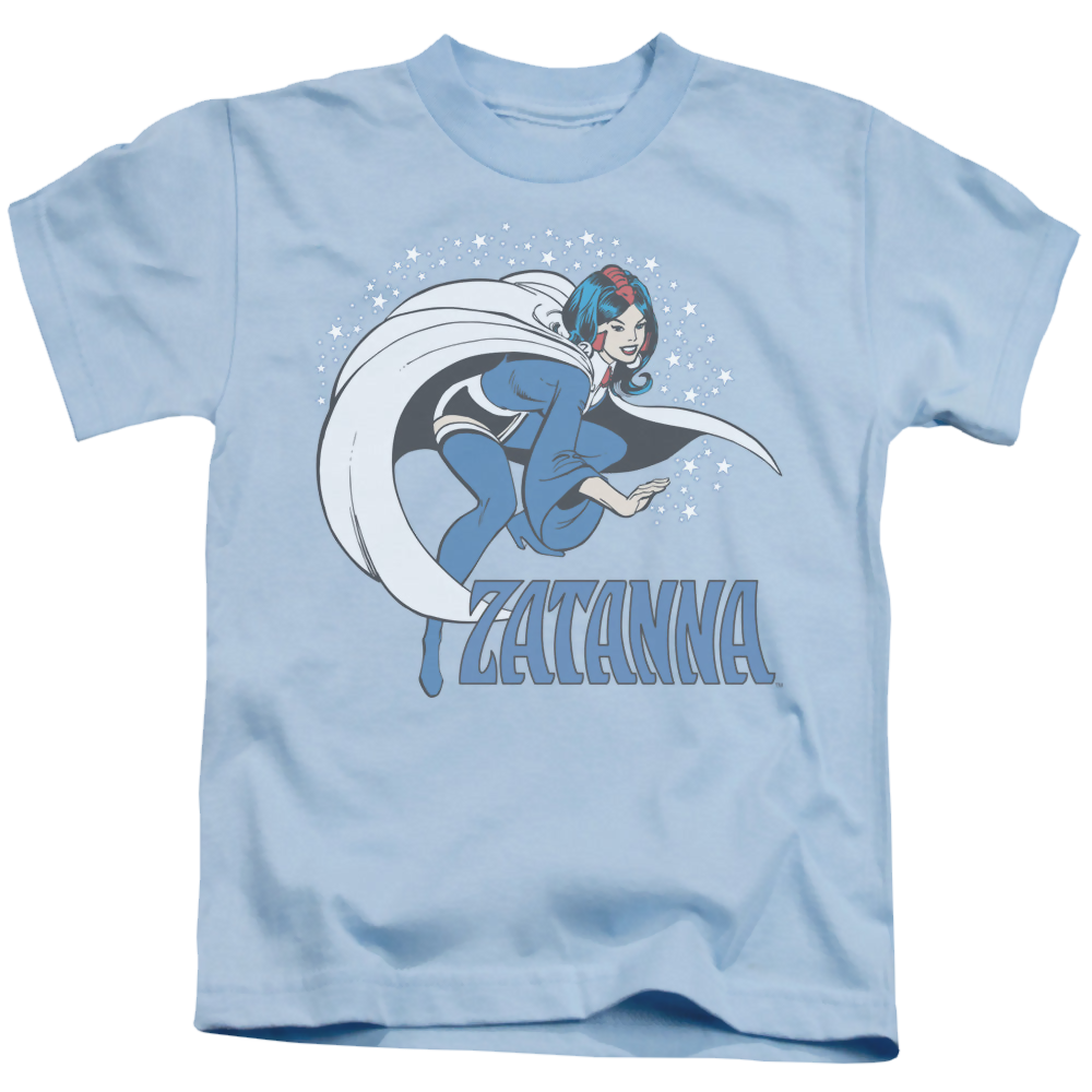 More DC Characters Zatanna - Kid's T-Shirt Kid's T-Shirt (Ages 4-7) DC Comics   