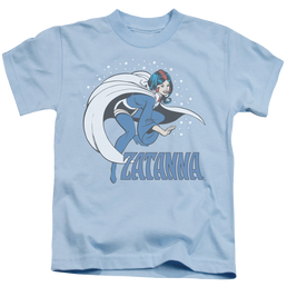 More DC Characters Zatanna - Kid's T-Shirt Kid's T-Shirt (Ages 4-7) DC Comics   