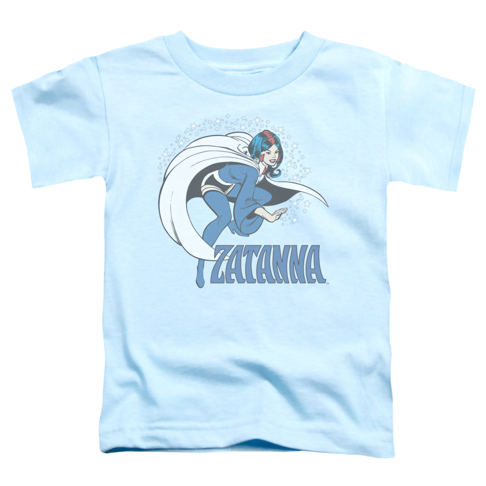 More DC Characters Zatanna - Toddler T-Shirt Toddler T-Shirt DC Comics   