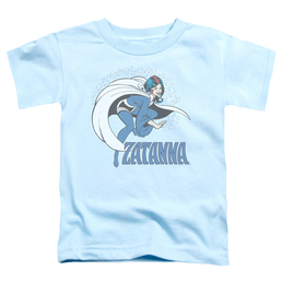 More DC Characters Zatanna - Toddler T-Shirt Toddler T-Shirt DC Comics   