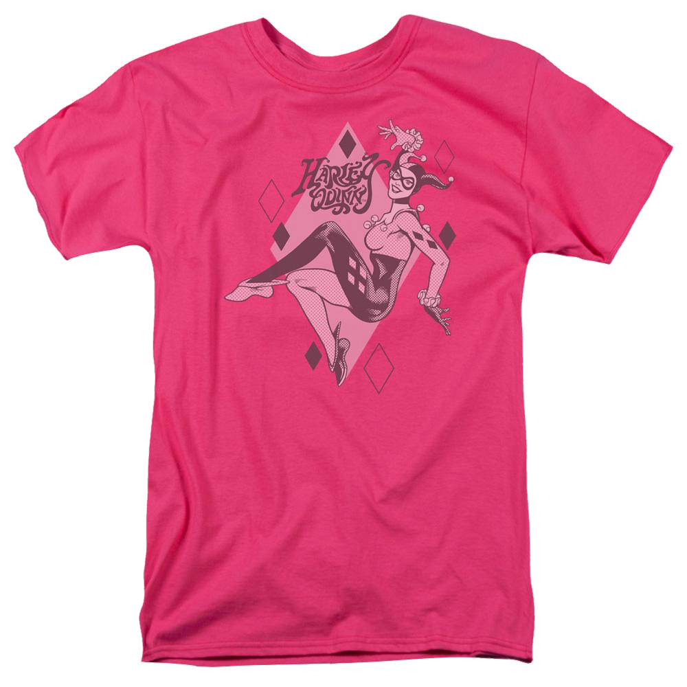 Harley Quinn Harley Quinn - Men's Regular Fit T-Shirt Men's Regular Fit T-Shirt Harley Quinn   
