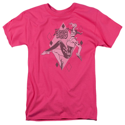 Harley Quinn Harley Quinn - Men's Regular Fit T-Shirt Men's Regular Fit T-Shirt Harley Quinn   