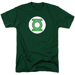 Green Lantern Green Lantern Logo - Men's Regular Fit T-Shirt Men's Regular Fit T-Shirt Green Lantern   
