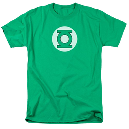 DC Comics Green Lantern Logo - Men's Regular Fit T-Shirt Men's Regular Fit T-Shirt Green Lantern   