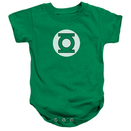 Green Lantern Green Lantern Logo - Baby Bodysuit Baby Bodysuit Green Lantern   