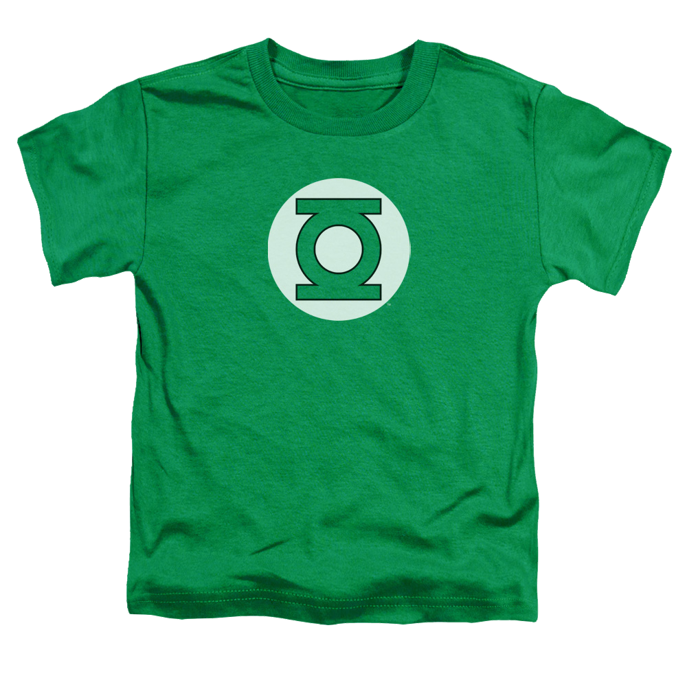 Green Lantern Green Lantern Logo - Toddler T-Shirt Toddler T-Shirt Green Lantern   
