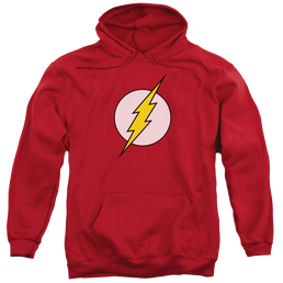 Flash, The Flash Logo - Pullover Hoodie Pullover Hoodie The Flash   