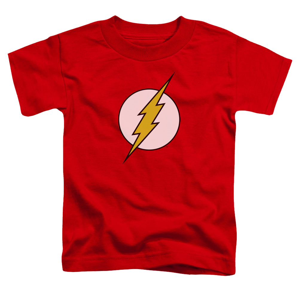 Flash, The Flash Logo - Toddler T-Shirt Toddler T-Shirt The Flash   