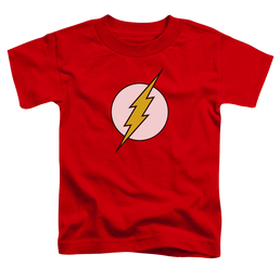 Flash, The Flash Logo - Toddler T-Shirt Toddler T-Shirt The Flash   