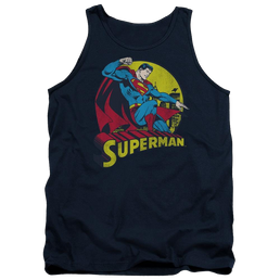 DC Comics Big Blue Men's Tank Men's Tank Superman   