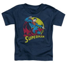 Superman Big Blue - Toddler T-Shirt Toddler T-Shirt Superman   
