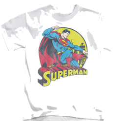 Superman Big Blue - Kid's T-Shirt Kid's T-Shirt (Ages 4-7) Superman   