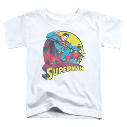 Superman Big Blue - Toddler T-Shirt Toddler T-Shirt Superman   