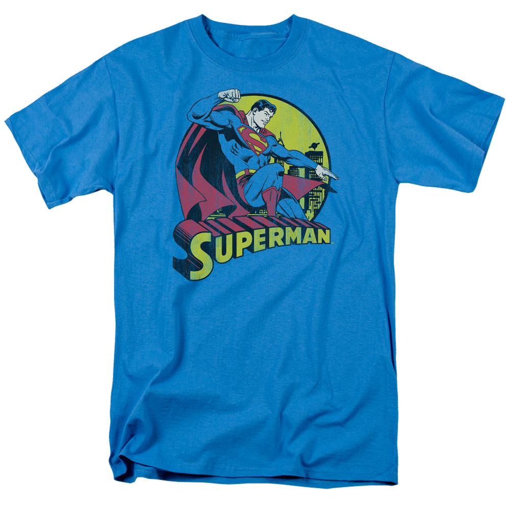 Superman Superman - Men's Regular Fit T-Shirt Men's Regular Fit T-Shirt Superman   